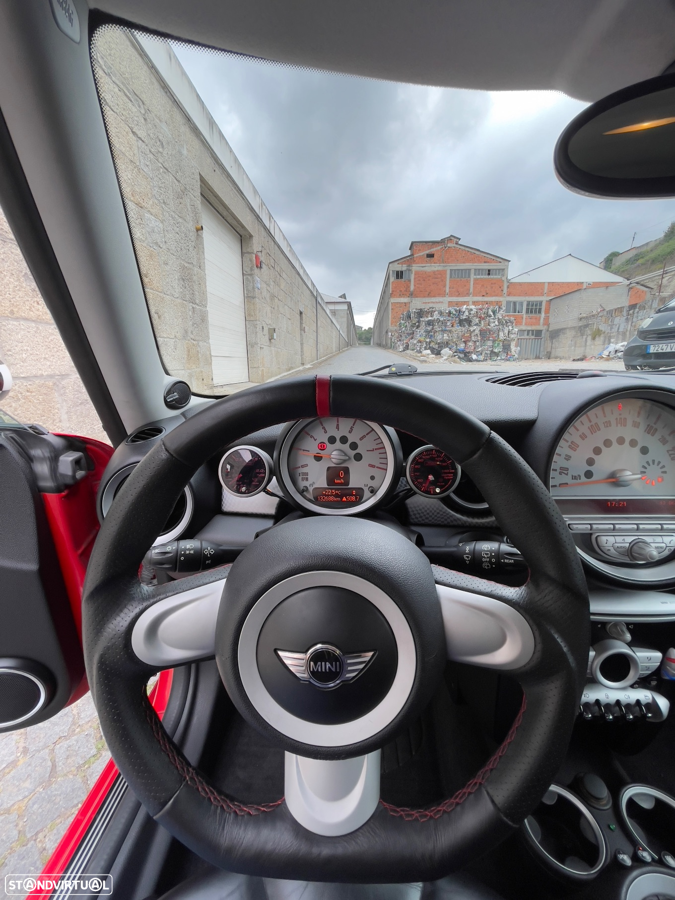 MINI 3 Portas Cooper S - 17