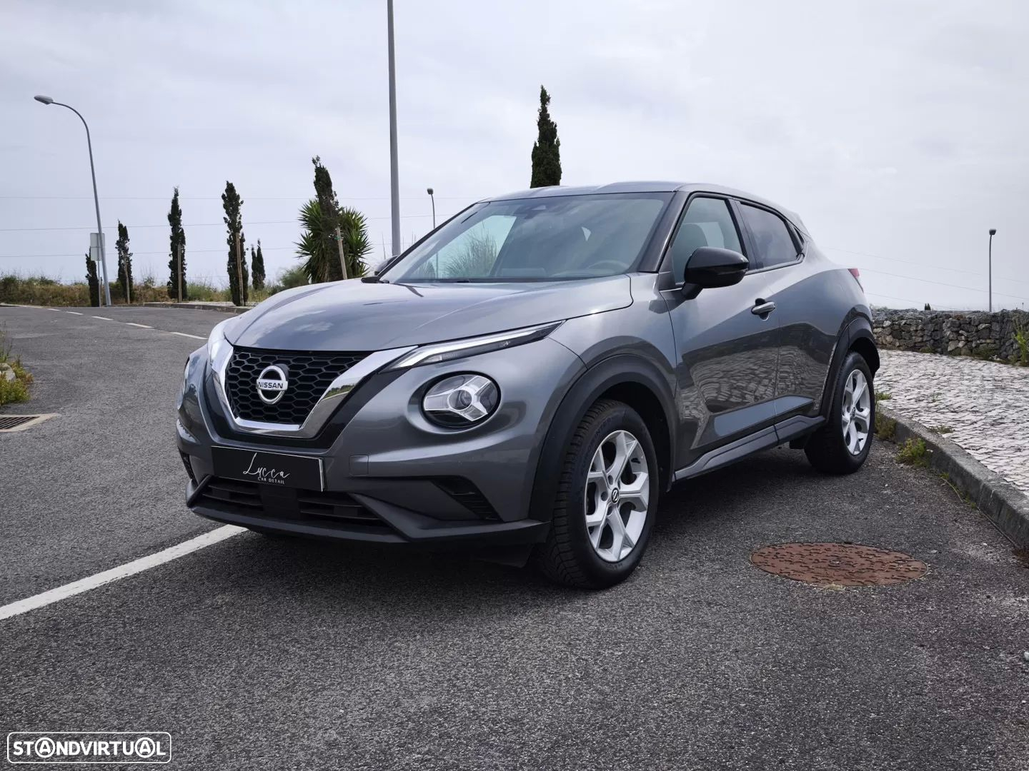 Nissan Juke 1.0 DIG-T Acenta DCT - 7