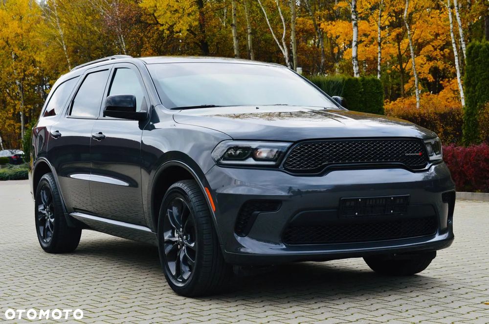 Dodge Durango - 27