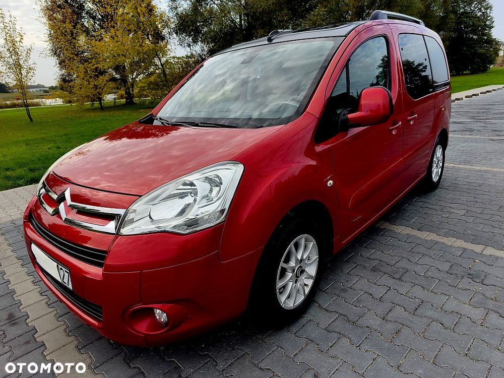 Citroën Berlingo Multispace VTi 95 SELECTION - 25