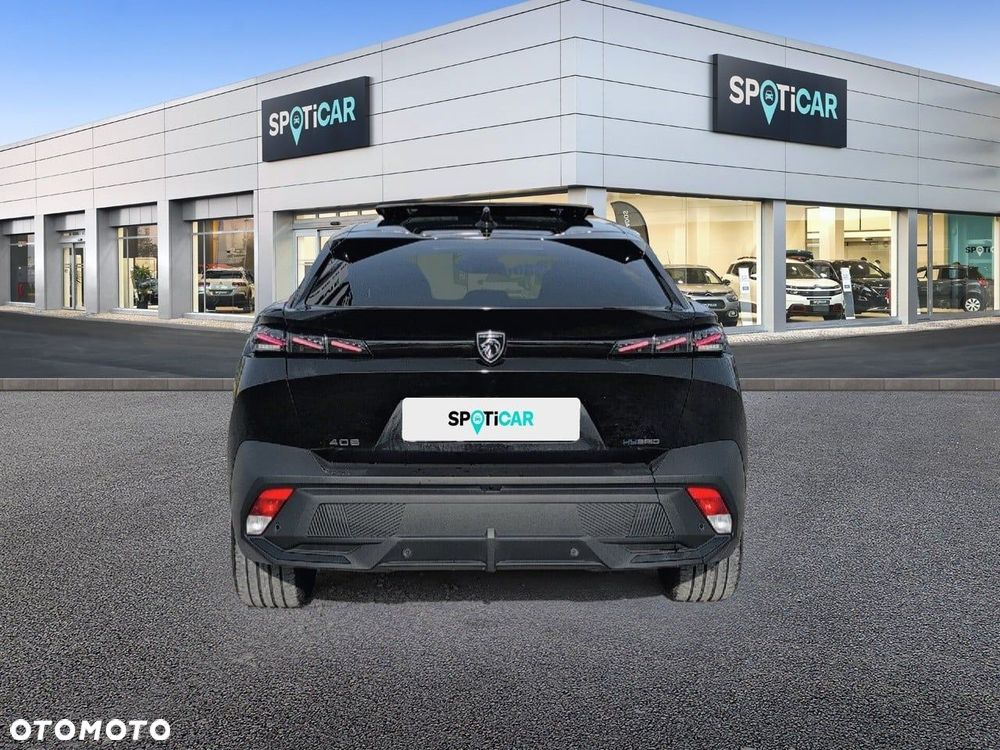 Peugeot 408 - 6