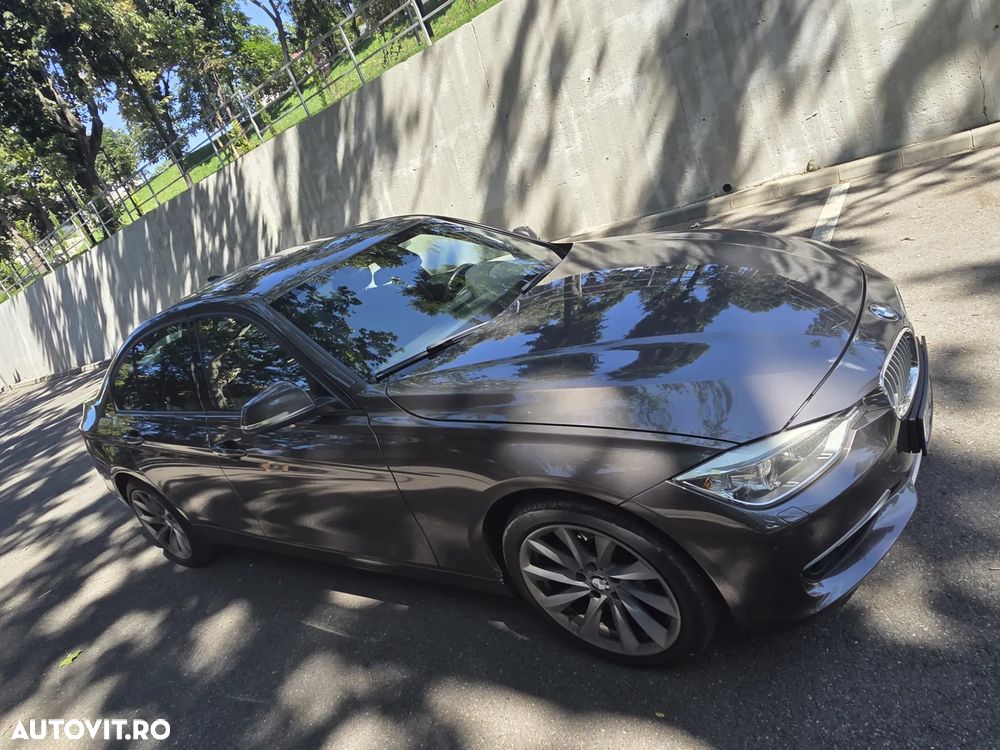 BMW Seria 3 316i Aut. Modern Line - 9
