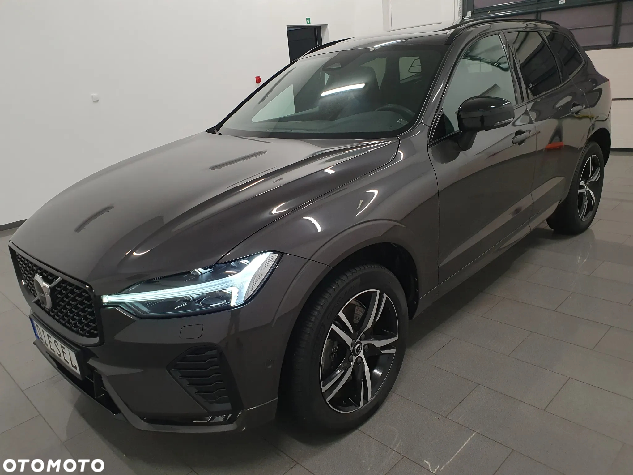 Volvo XC 60 B5 D AWD Geartronic RDesign - 34