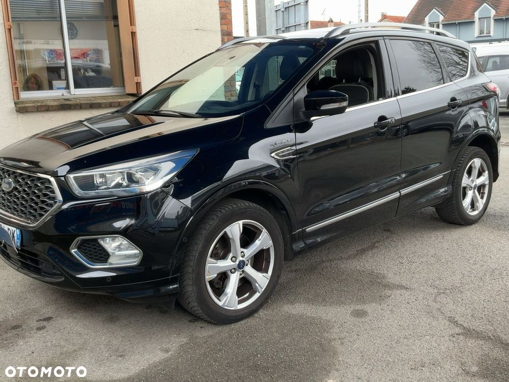 Ford Kuga 2.0 TDCi 4x4 Vignale - 14