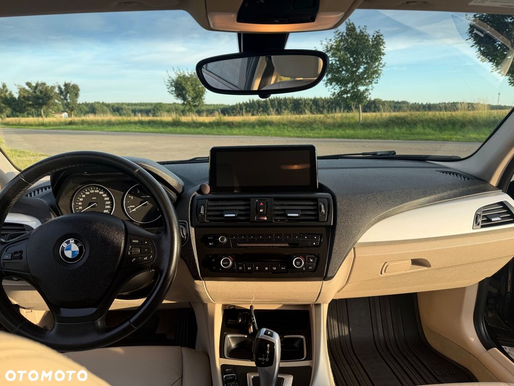 BMW Seria 1 118d - 7