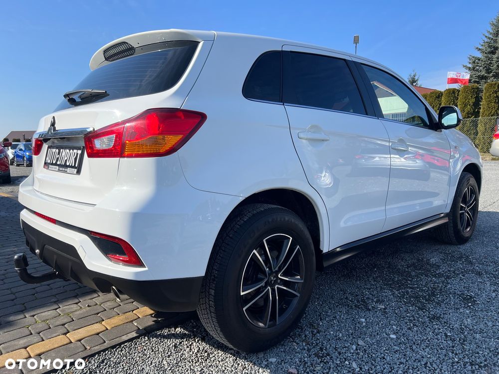 Mitsubishi ASX 1.6 2WD Diamant Edition - 5