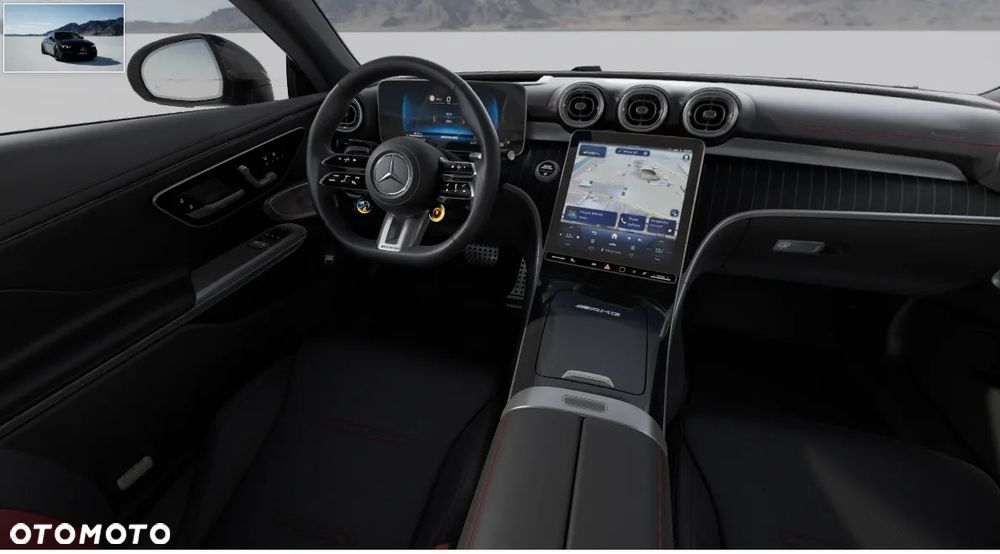 Mercedes-Benz CLE AMG 53 mHEV 4-Matic+ - 9
