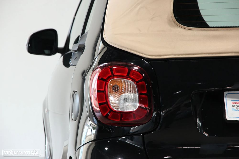 Smart Fortwo Cabrio 0.9 Prime 90 Aut. - 7