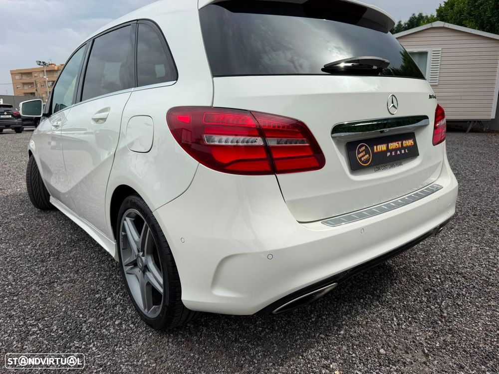 Mercedes-Benz B 220 d AMG Line - 21
