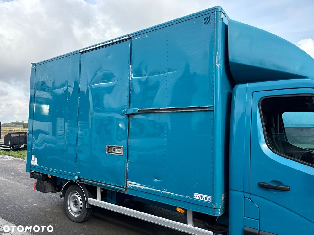 Renault Master 2.3 DCI Kontener // Super Stan // Winda - 8