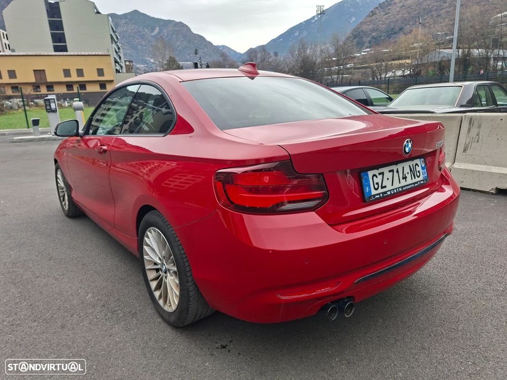 BMW 220 i Aut. Sport Line - 5