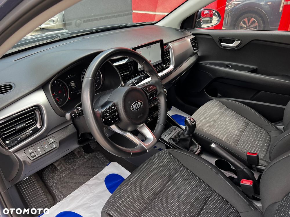 Kia Stonic 1.0 T-GDI 100 OPF Edition 7 - 18