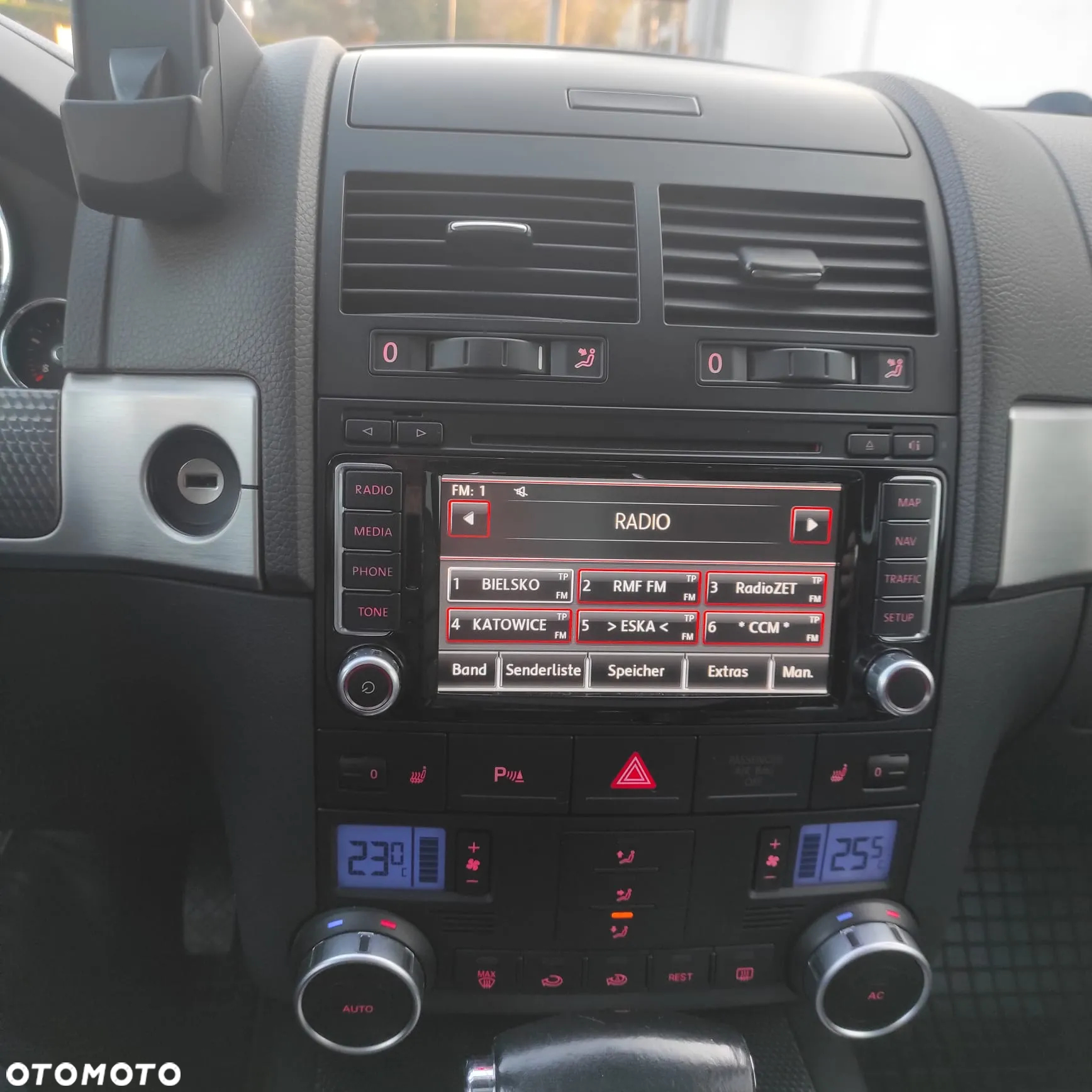Volkswagen Touareg 3.0 V6 TDI DPF Automatik - 25