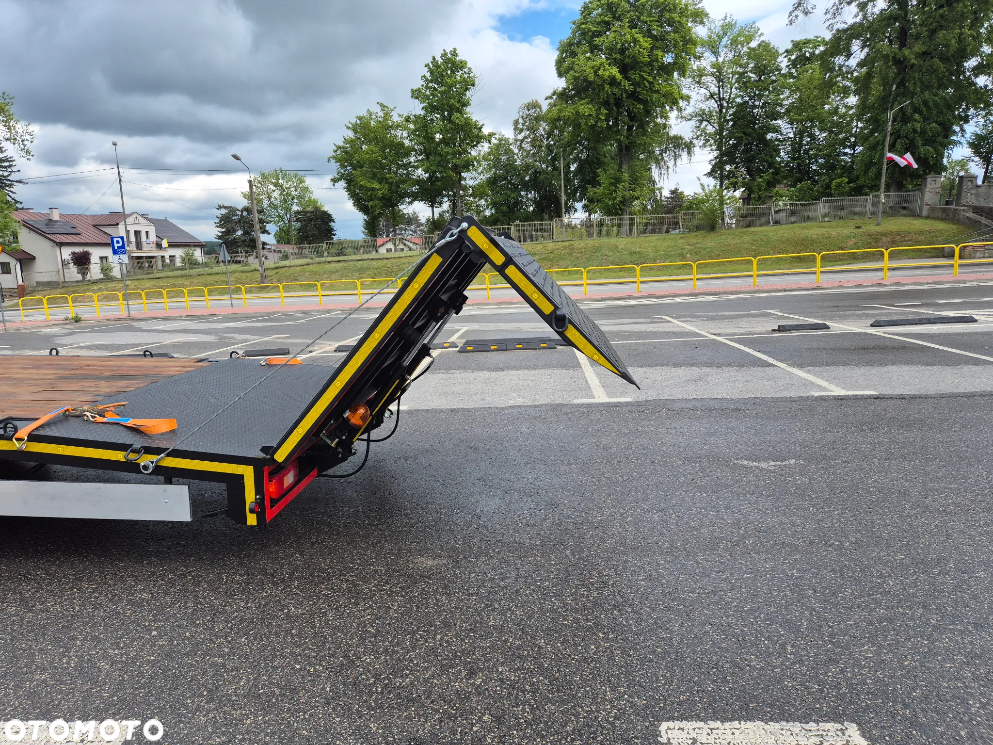 Volvo FH 460 EEV Laweta Pomoc drogowa najazd z Niemiec - 18