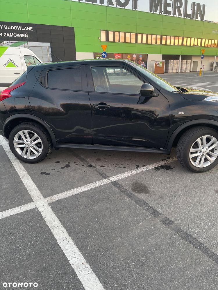 Nissan Juke 1.5 dCi Edition - 11