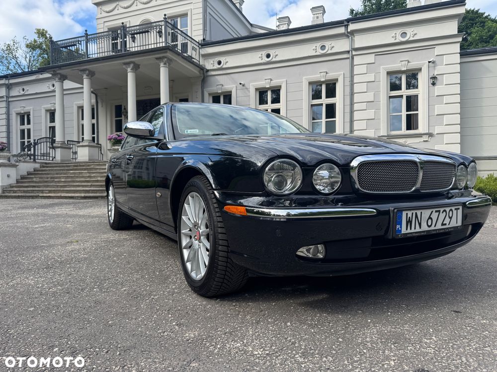 Jaguar XJ XJ8 4.2 - 4