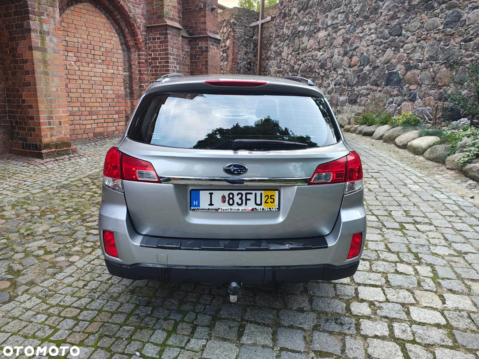 Subaru Legacy 2.0 D Comfort - 17
