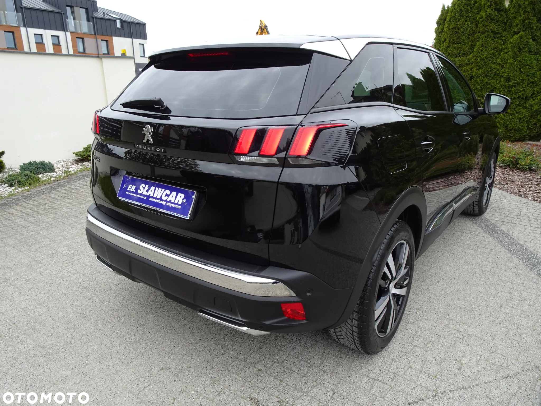 Peugeot 3008 1.5 BlueHDi Allure S&S - 6