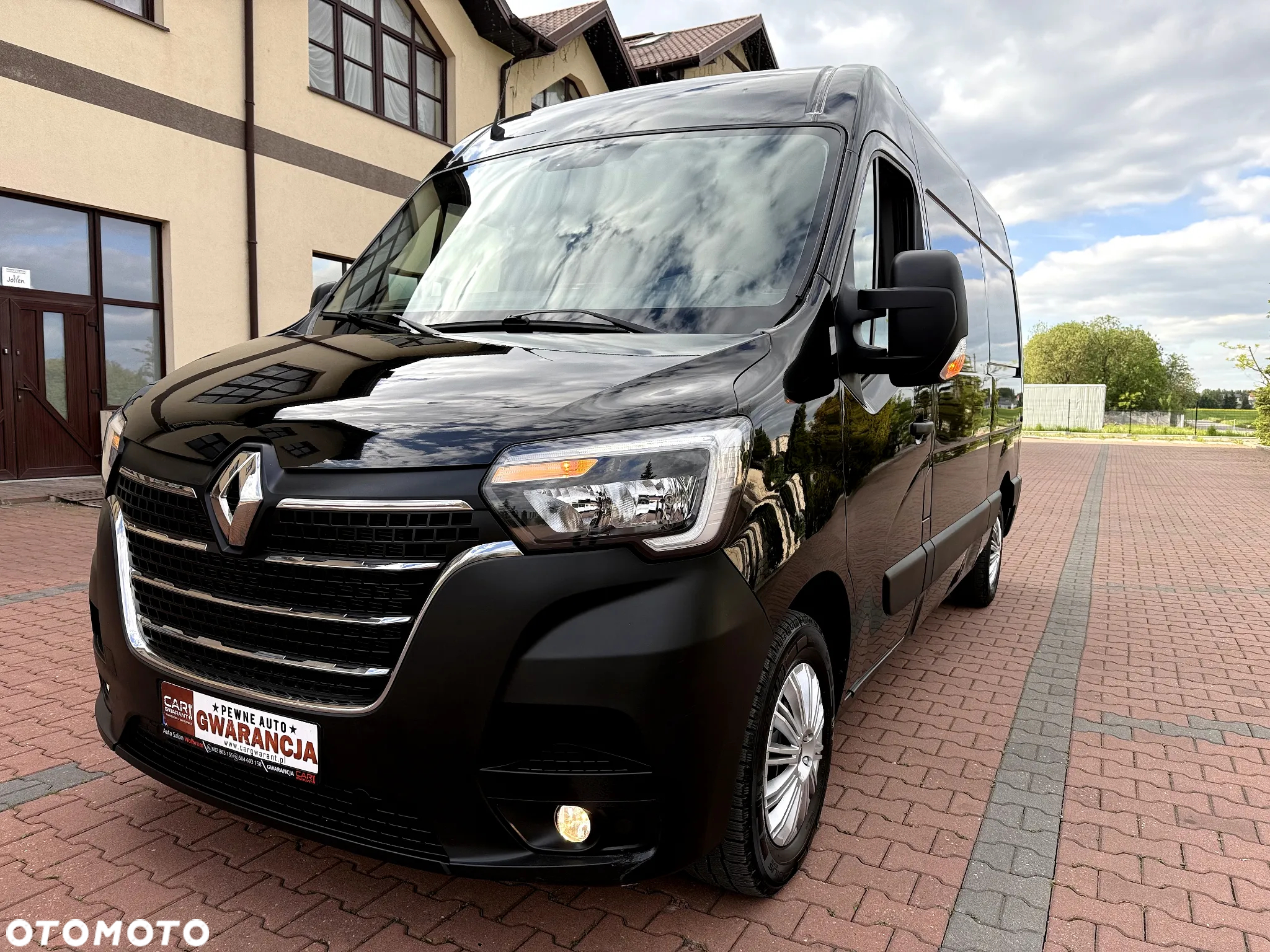 Renault Master dCi L2 Pack Clim - 36
