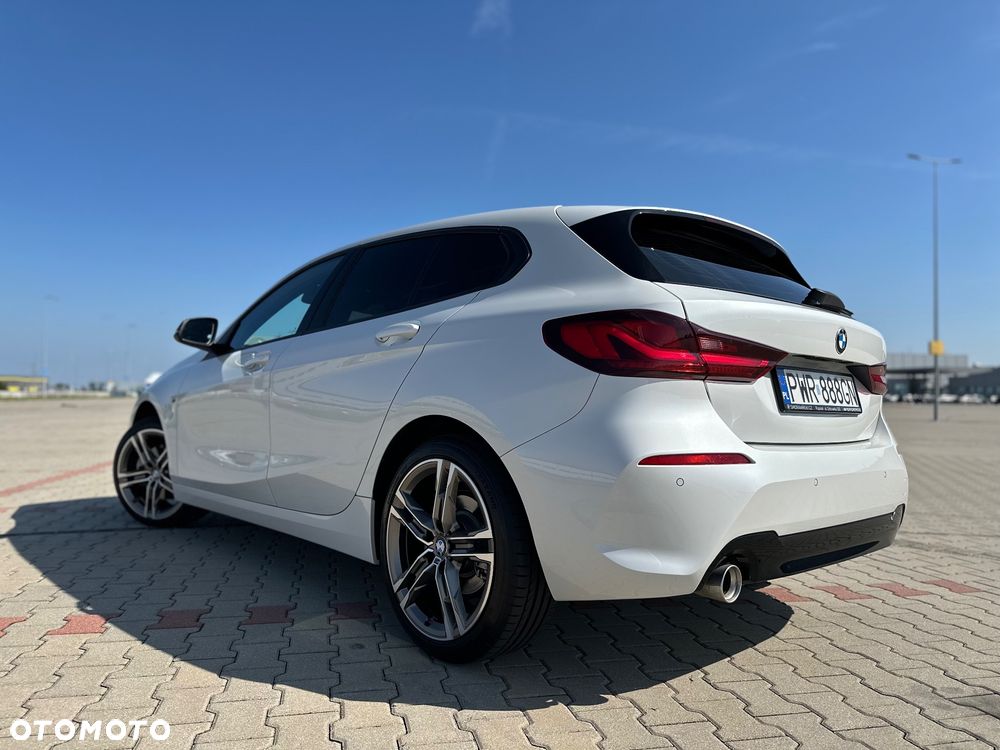 BMW Seria 1 118i - 5