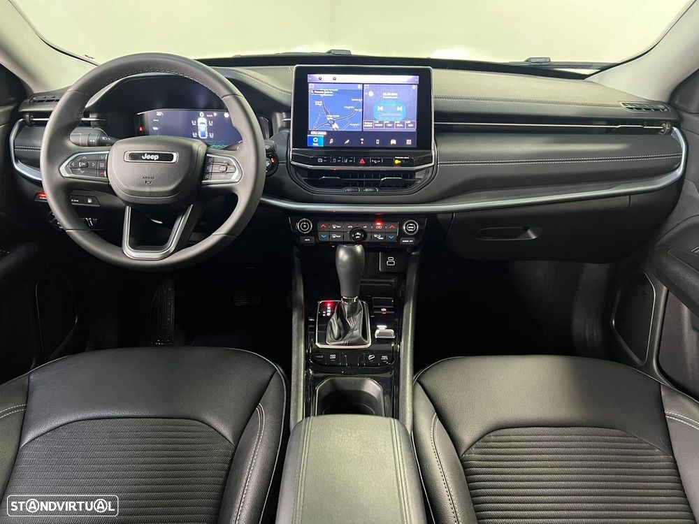 Jeep Compass 1.3 TG Limited - 10
