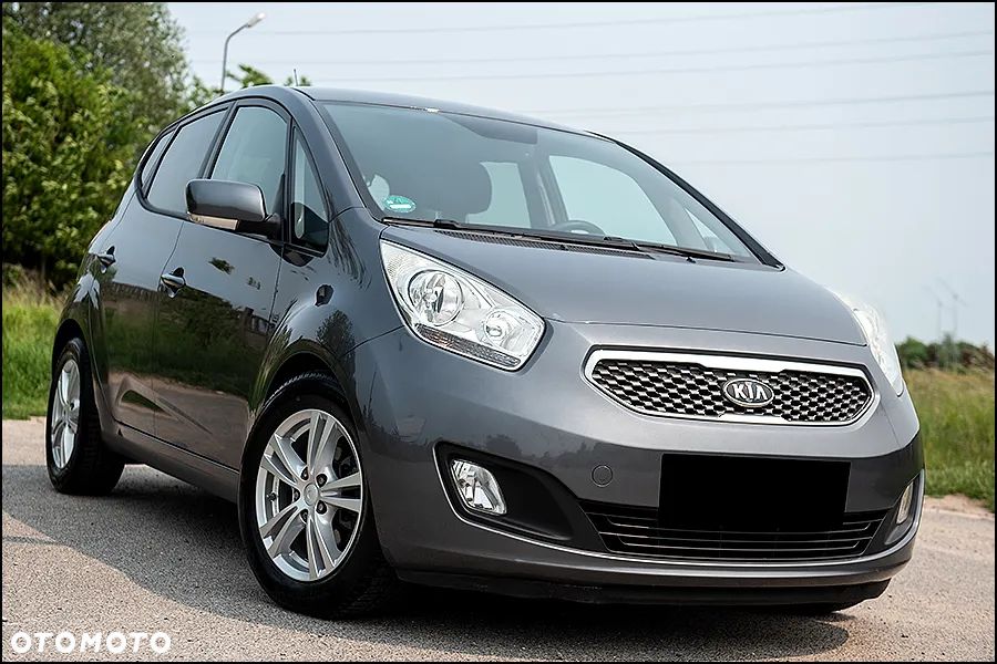 Kia Venga - 1