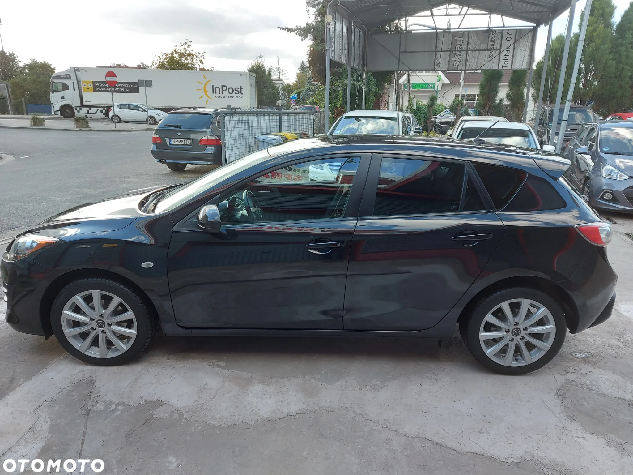 Mazda 3 1.6 Exclusive - 8