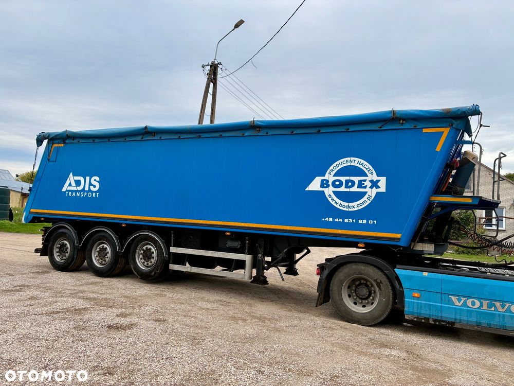 Bodex - 1