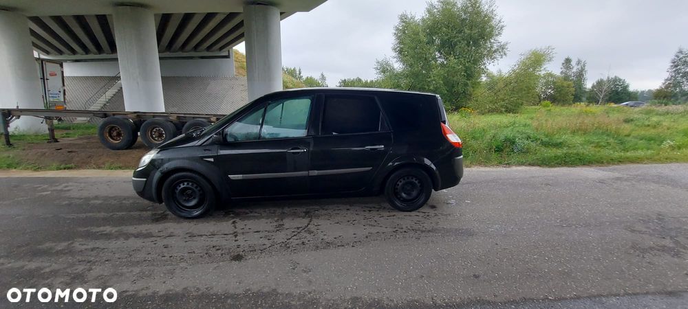 Renault Scenic 1.9 dCi Exception - 15