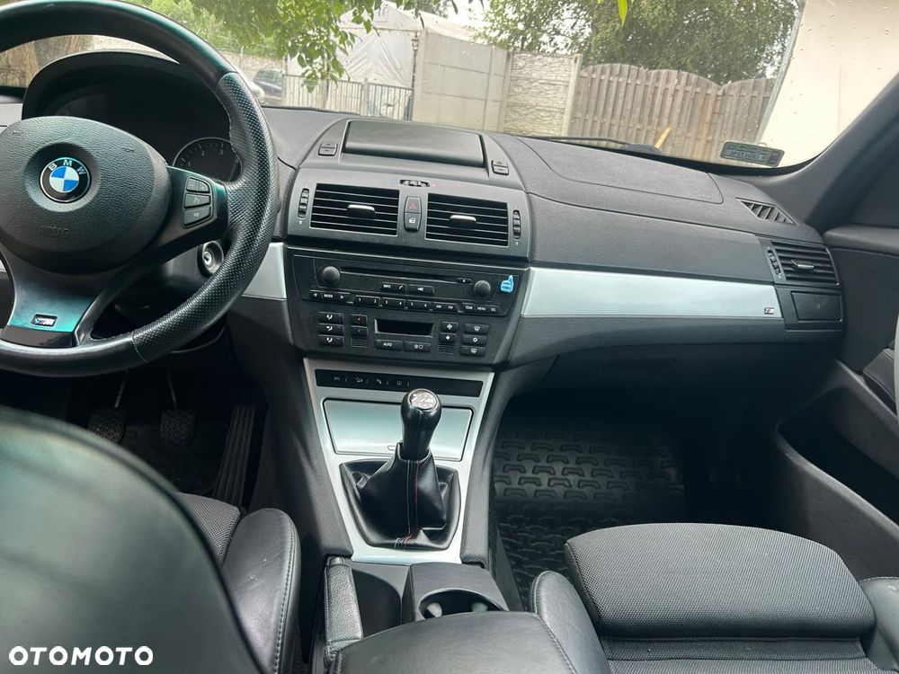 BMW X3 - 8