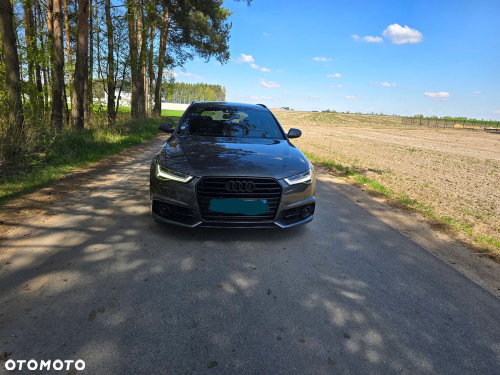 Audi A6 Avant 3.0 TDI S tronic - 23