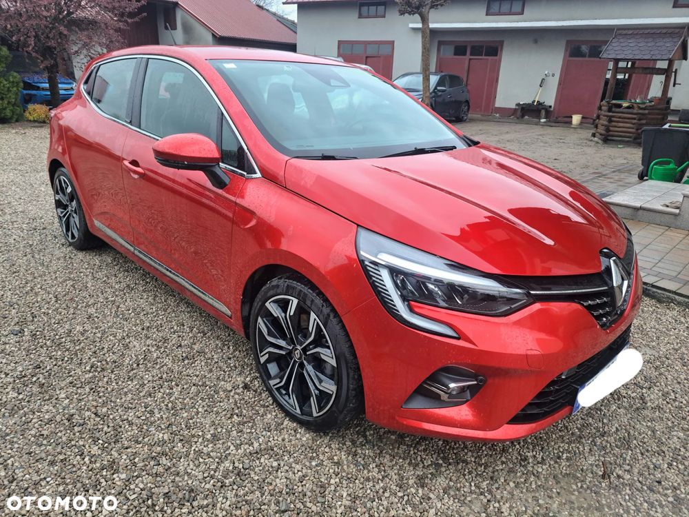 Renault Clio - 1