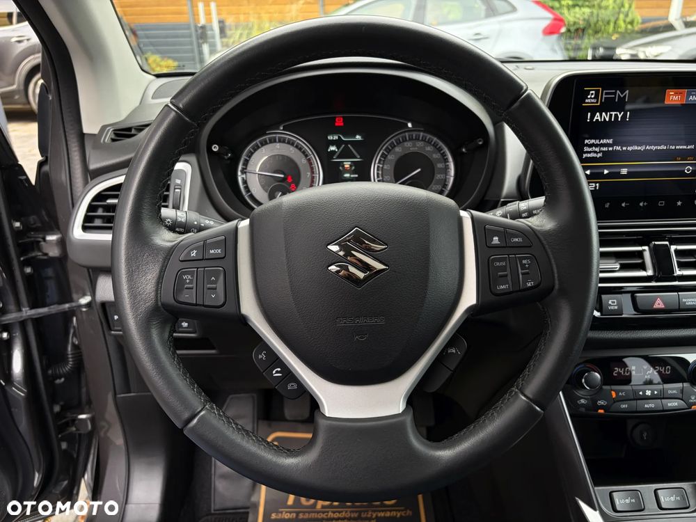 Suzuki SX4 S-Cross 1.4 Boosterjet Hybrid Comfort - 22