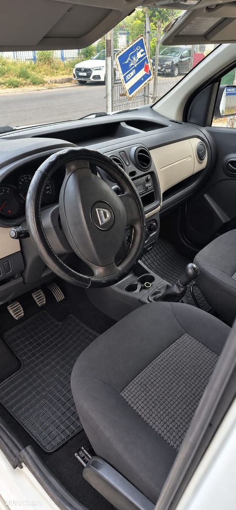 DACIA Dokker 2013 — imagine 3