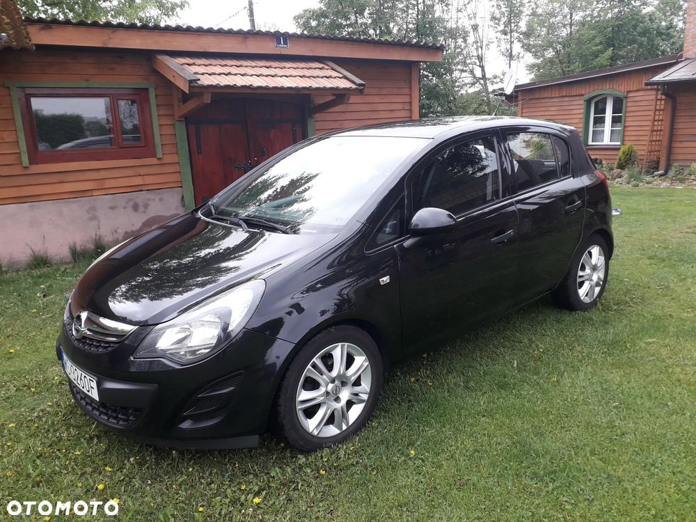 Opel Corsa 1.3 CDTI Cosmo - 1