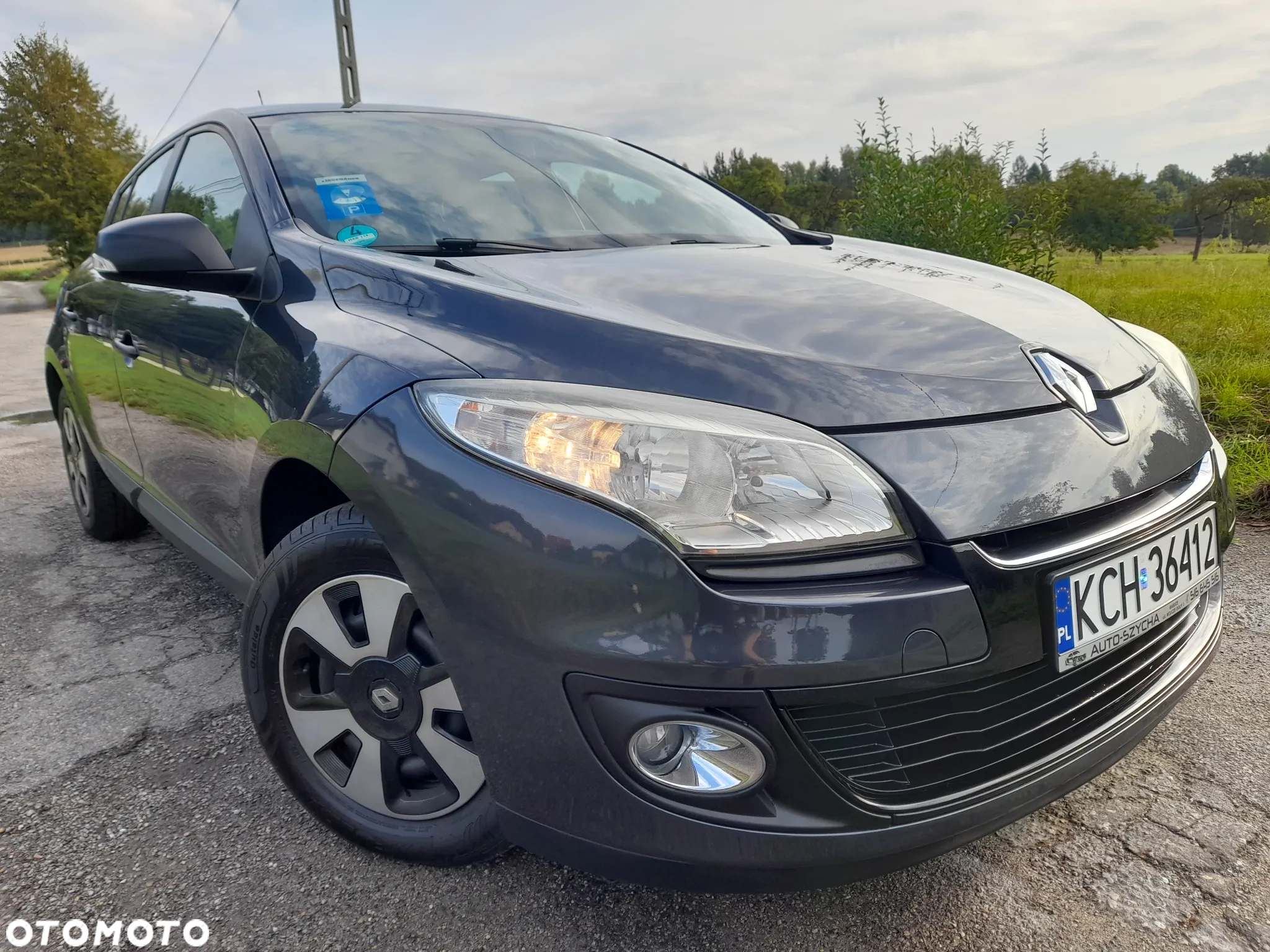 Renault Megane 1.6 16V 100 J'taime - 5