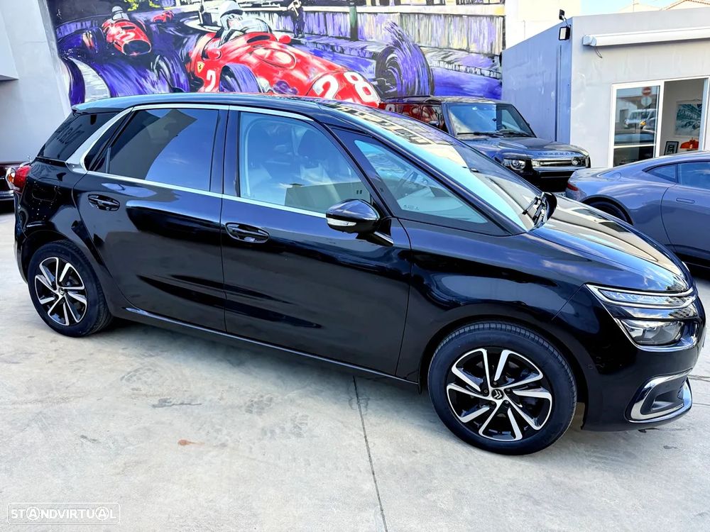 Citroën C4 Picasso - 2