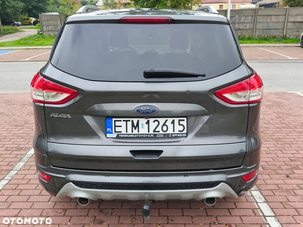Ford Kuga 2.0 TDCi 4WD Titanium - 8