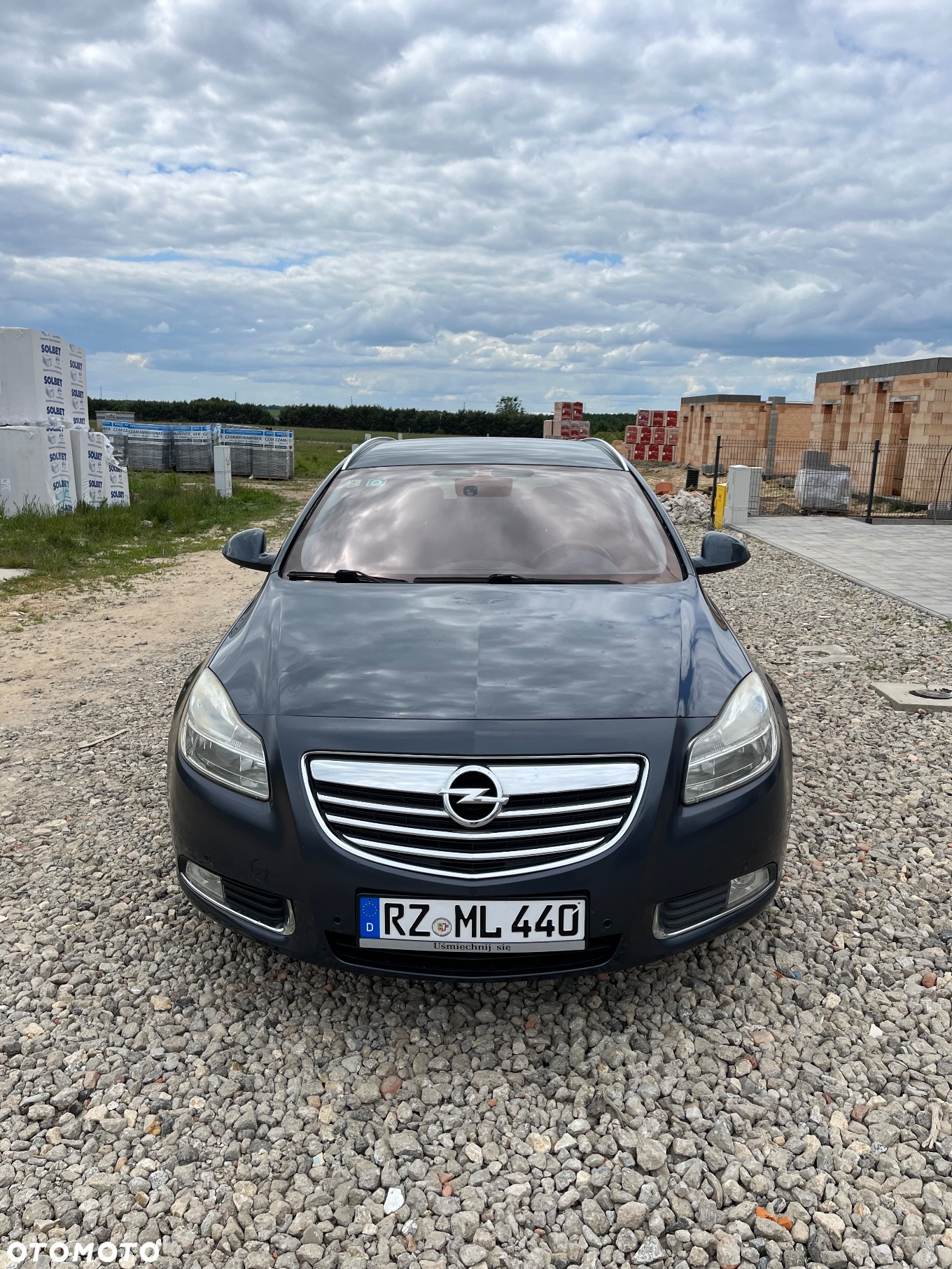 Opel Insignia 2.0 CDTI Cosmo ecoFLEX - 8