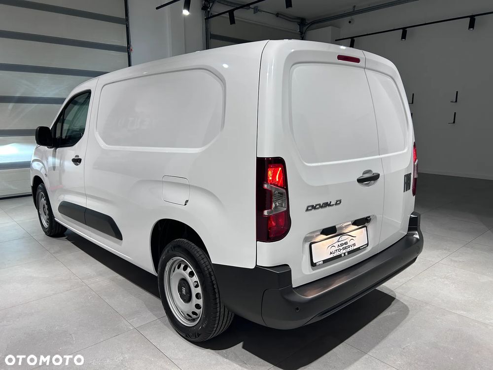 Fiat Doblo VAN L2 - 10