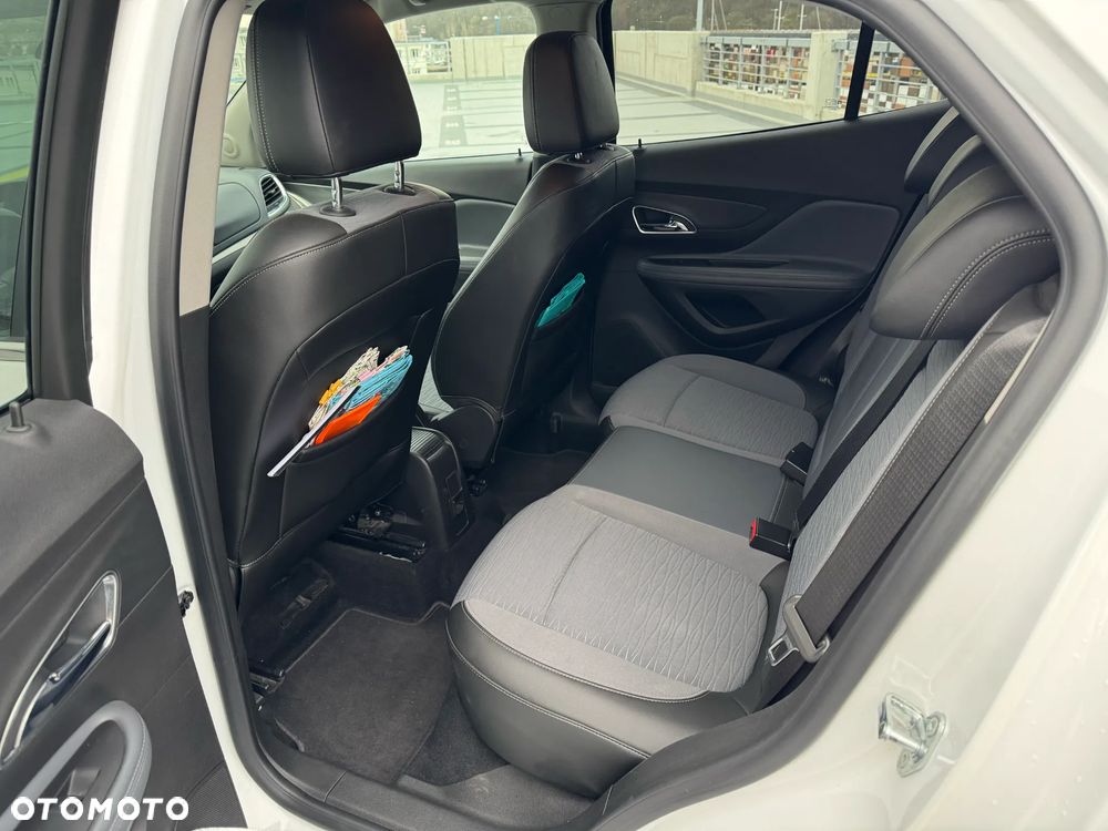 Opel Mokka 1.4 T Cosmo S&S - 18