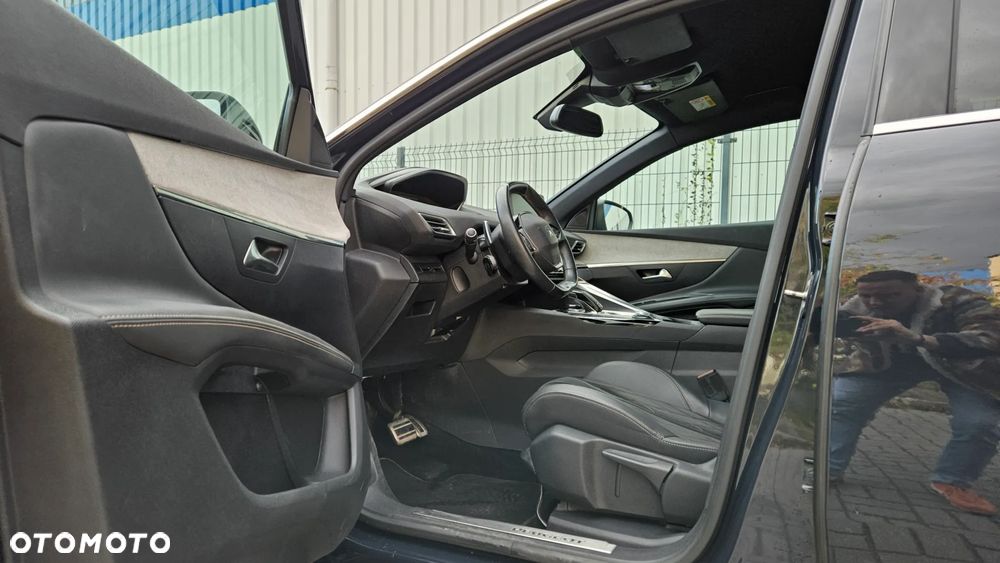 Peugeot 3008 2.0 BlueHDi GT S&S EAT8 - 20