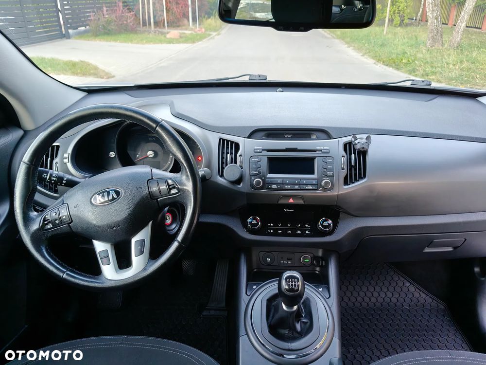 Kia Sportage 2.0 CRDI XL 2WD - 19