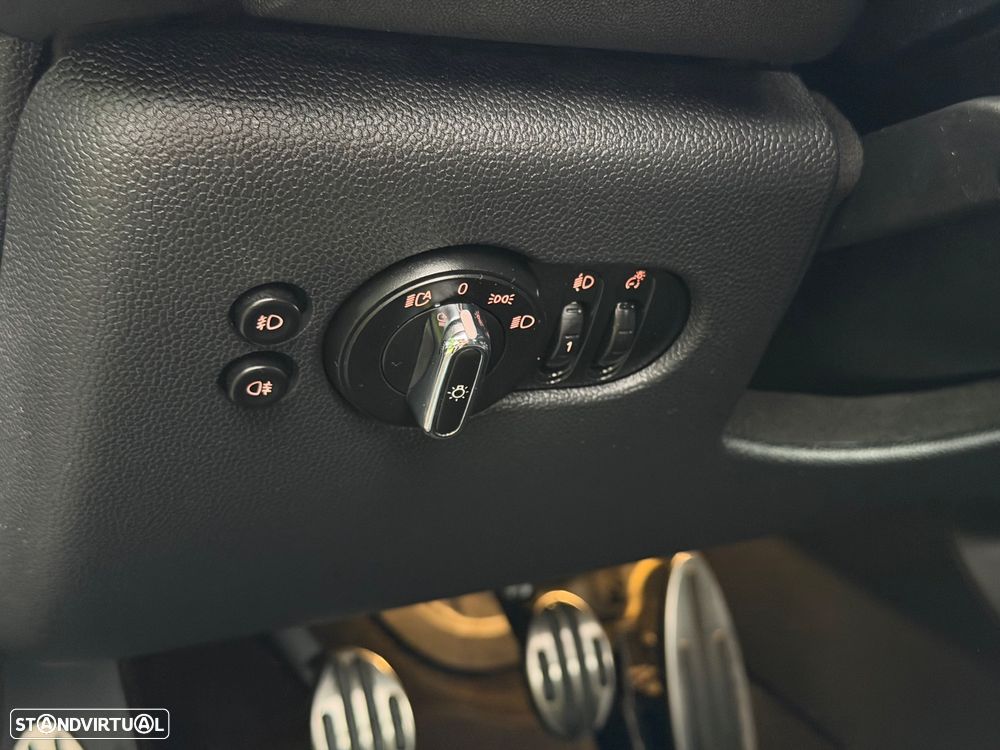 MINI Cabrio One JCW - 31