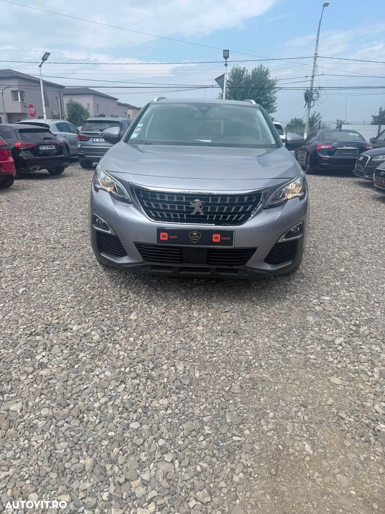 Peugeot 5008 PureTech 130 Stop & Start Access - 26