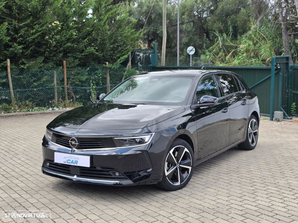 Opel Astra 1.6 T PHEV Elegance - 1