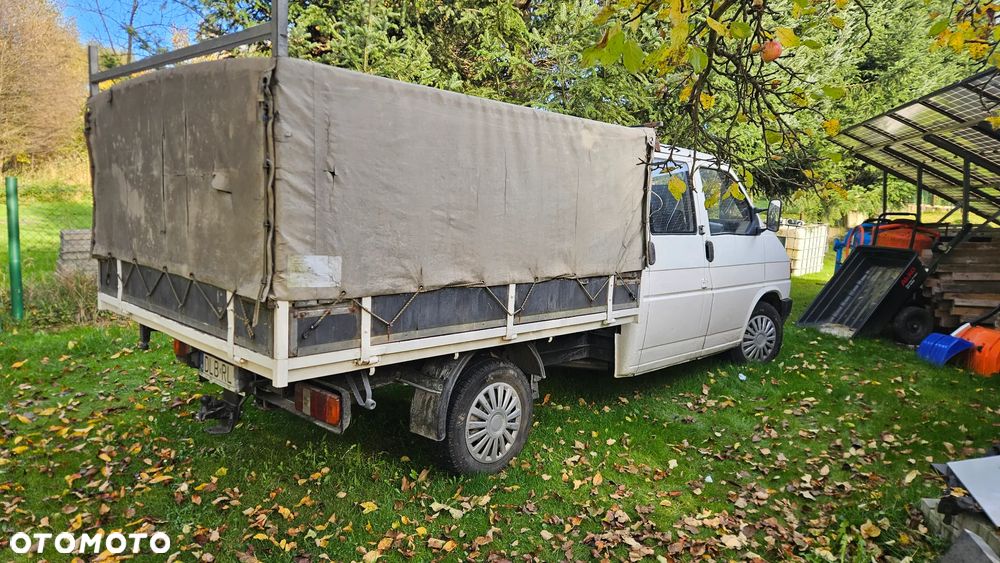 Volkswagen T4 - 2