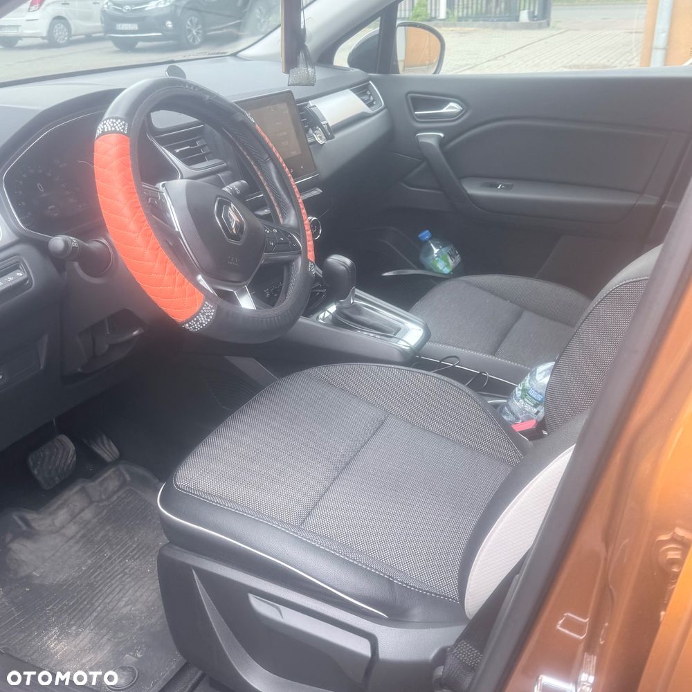 Renault Captur 1.3 TCe mHEV Intens EDC - 10