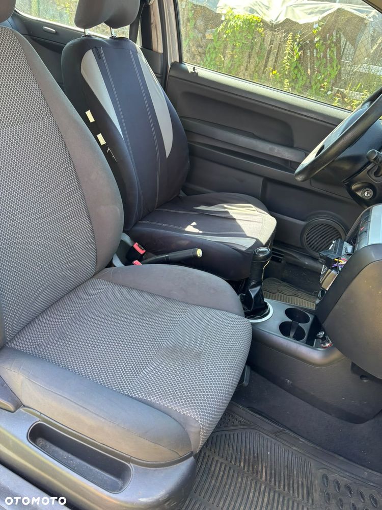 Volkswagen Fox 1.4 TDI - 20