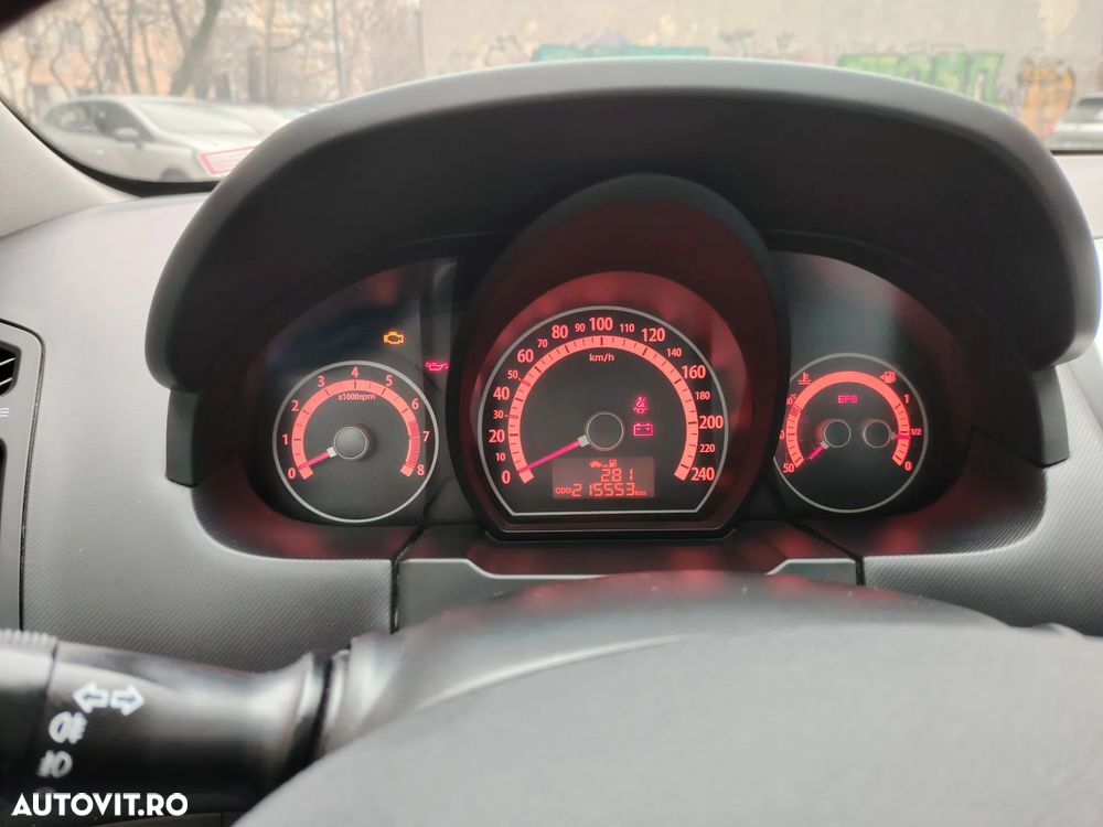 Kia Ceed 1.4 CVVT Vision - 2